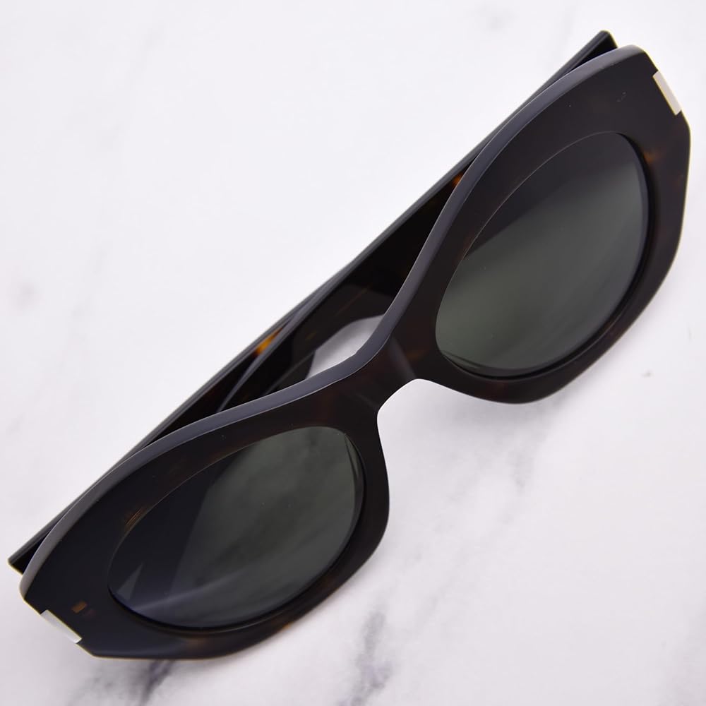 SAINT LAURENT サングラス SL711K-002 HAVANA/GRAY SAINT LAURENT サングラス SL711K-002 HAVANA/GRAY